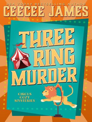 cover image of Three Ring Murder